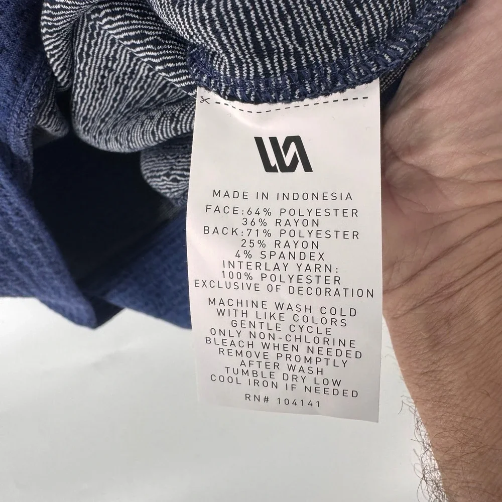 VRST mens recharge